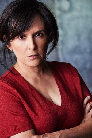 Andrea Sevilla portrait