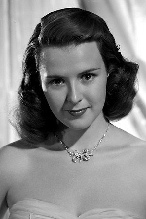 Mala Powers portrait