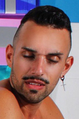 Nico Aguilera portrait
