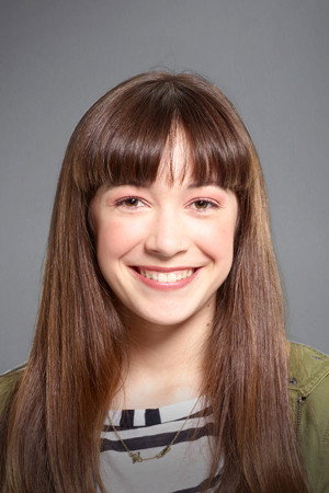 Grace Kaufman portrait