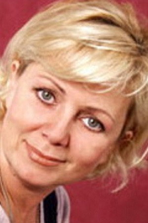 Elena Zubovich portrait