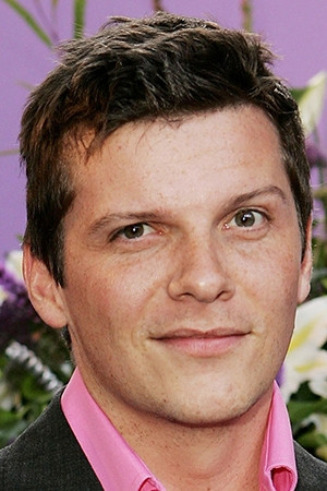 Nigel Harman portrait
