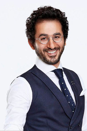 Ahmed Helmy portrait