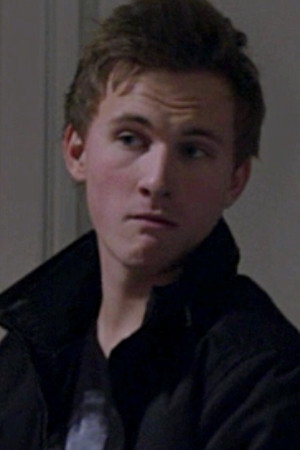 Simen Bakken portrait