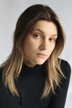 Flavie Delangle portrait