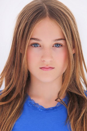 Honor Davis-Pye portrait