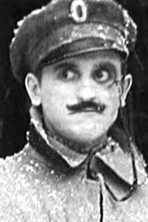 Pierre Couderc portrait