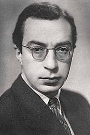 Grigoriy Roshal portrait