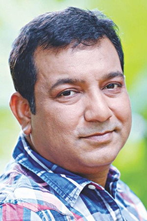 Tauquir Ahmed portrait