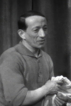 Jacques Lerner portrait