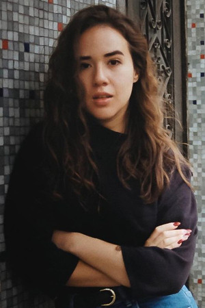 Alejandra García-Zepeda portrait