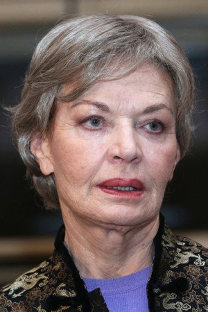 Lyudmila Chursina portrait