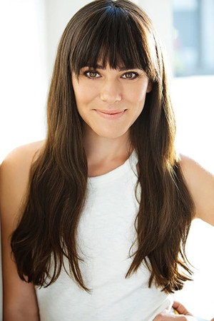 Jillian Leigh portrait