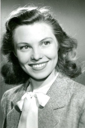 Eva Bergh portrait