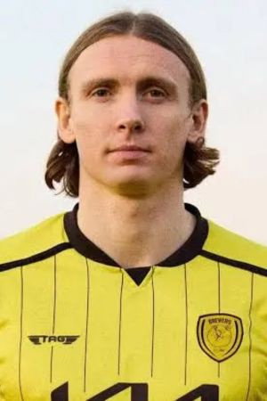 Jón Daði Böðvarsson portrait