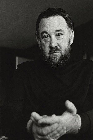 Michael Flanders portrait