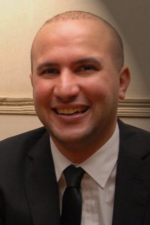 Khaled Diab portrait