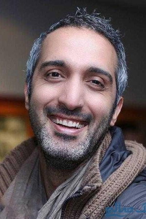 Amir Mahdi Jule portrait