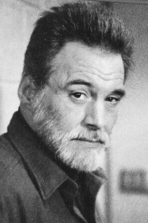 Al Strobel portrait