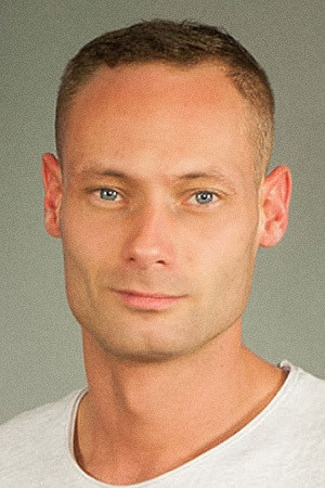 Roman Baren portrait