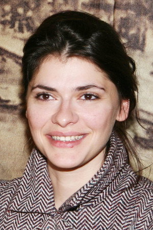 Marissa Triantafyllidou portrait