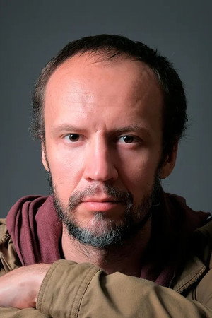 Anton Pakhomov portrait