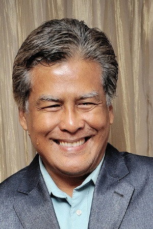 Jalaluddin Hassan portrait