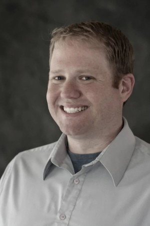 Brian K. Roberts portrait