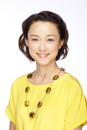 Maiko Kikuchi portrait