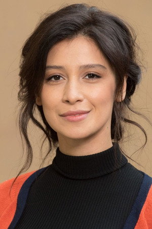 Ravshana Kurkova portrait