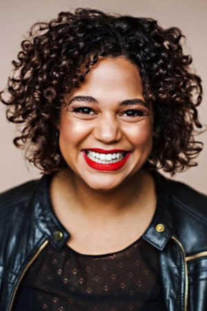 Raechele Lovell portrait