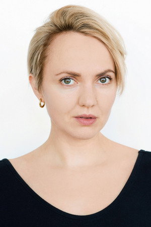 Irina Gorovaia portrait