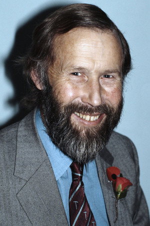 Chris Bonington portrait