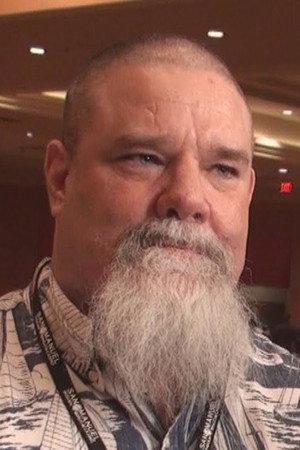 Tank Abbott portrait