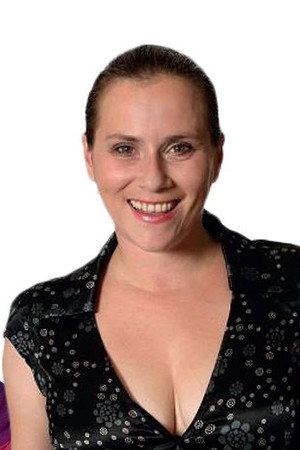 Lucia Jašková portrait