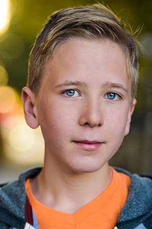 Max Willoughby portrait
