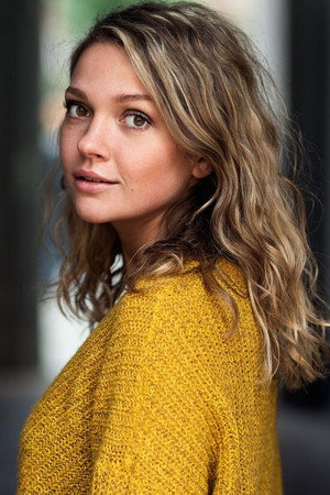 Charleen Deetz portrait