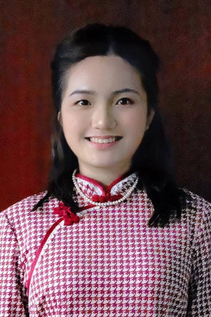Crystal Lee portrait