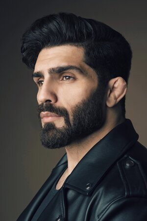 Soroush Helali portrait