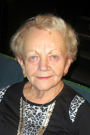 Eva Kozderková portrait