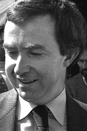 Joe Clark portrait