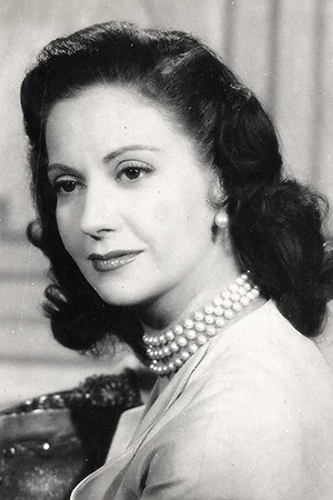 Conchita Montes portrait