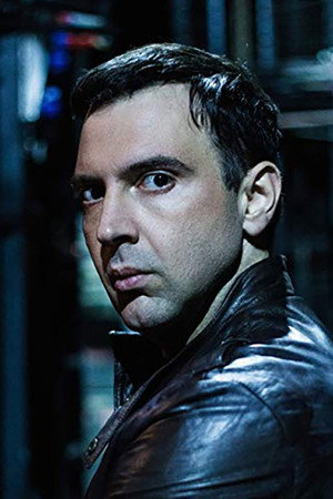 Radomir Nikolić portrait