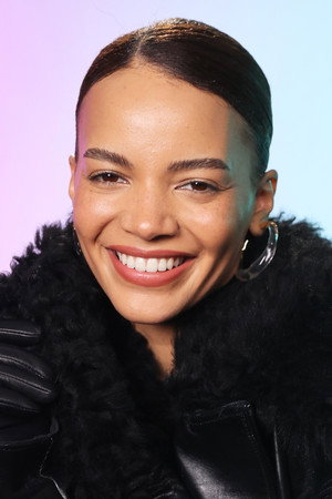 Leslie Grace portrait