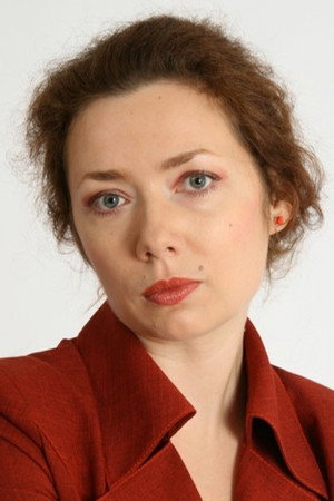 Tatyana Mukhina portrait