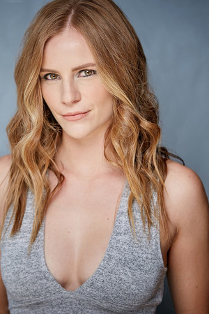 Kristen Kaster portrait