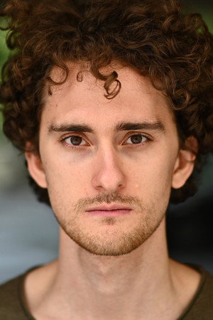 Ronald Pelin portrait