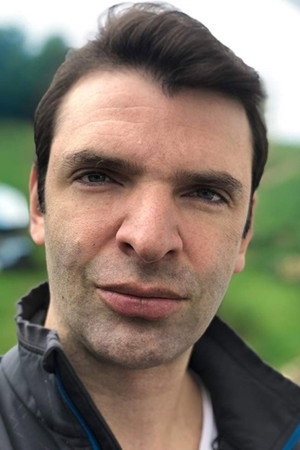 Ioachim Ciobanu portrait