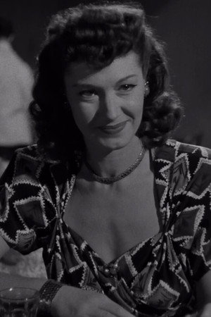 Joan Miller portrait