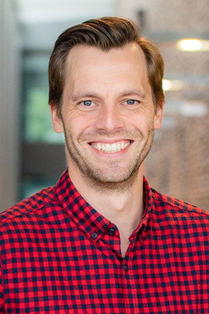 Kai Bäckström portrait